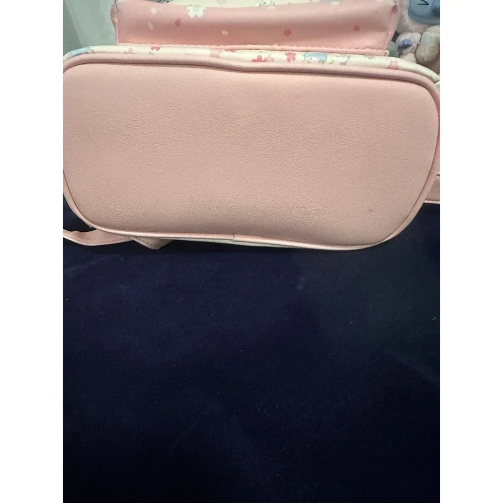Sanrio Loungefly Cherry Blossom Mini Backpack Hello Kitty My Melody Cinnamoroll
